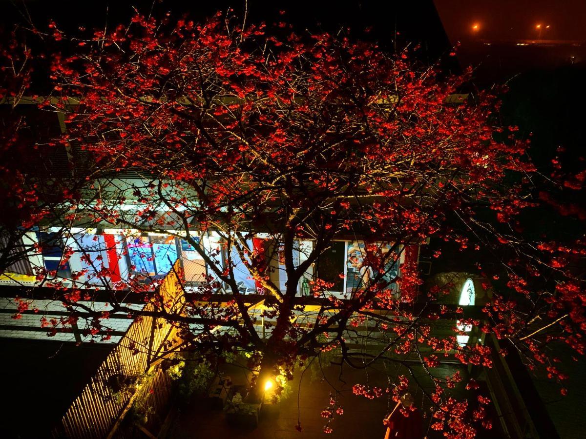 Sanyi Wei Wei Feng B&B Exterior foto